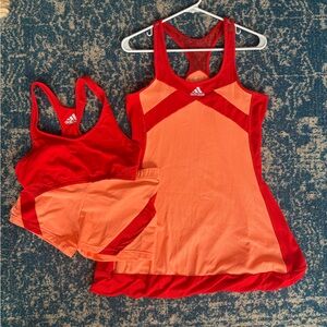 Adidas Tennis/Pickleball Dress Sz M